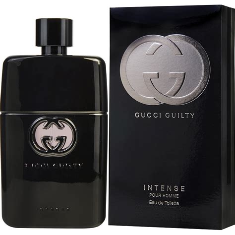 gucci guilty intense by gucci eau de toilette spray men|Gucci Guilty intense kaufhof.